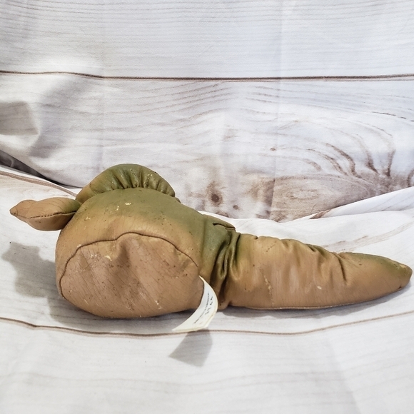 Star Wars Buddies Jabba The Hut Plush 10 Inch Year 1997 Kenner Beanie Peeling - Picture 7 of 10
